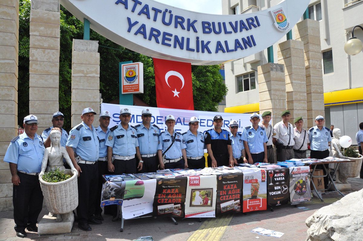 Cezeryeli Trafik Uyarısı