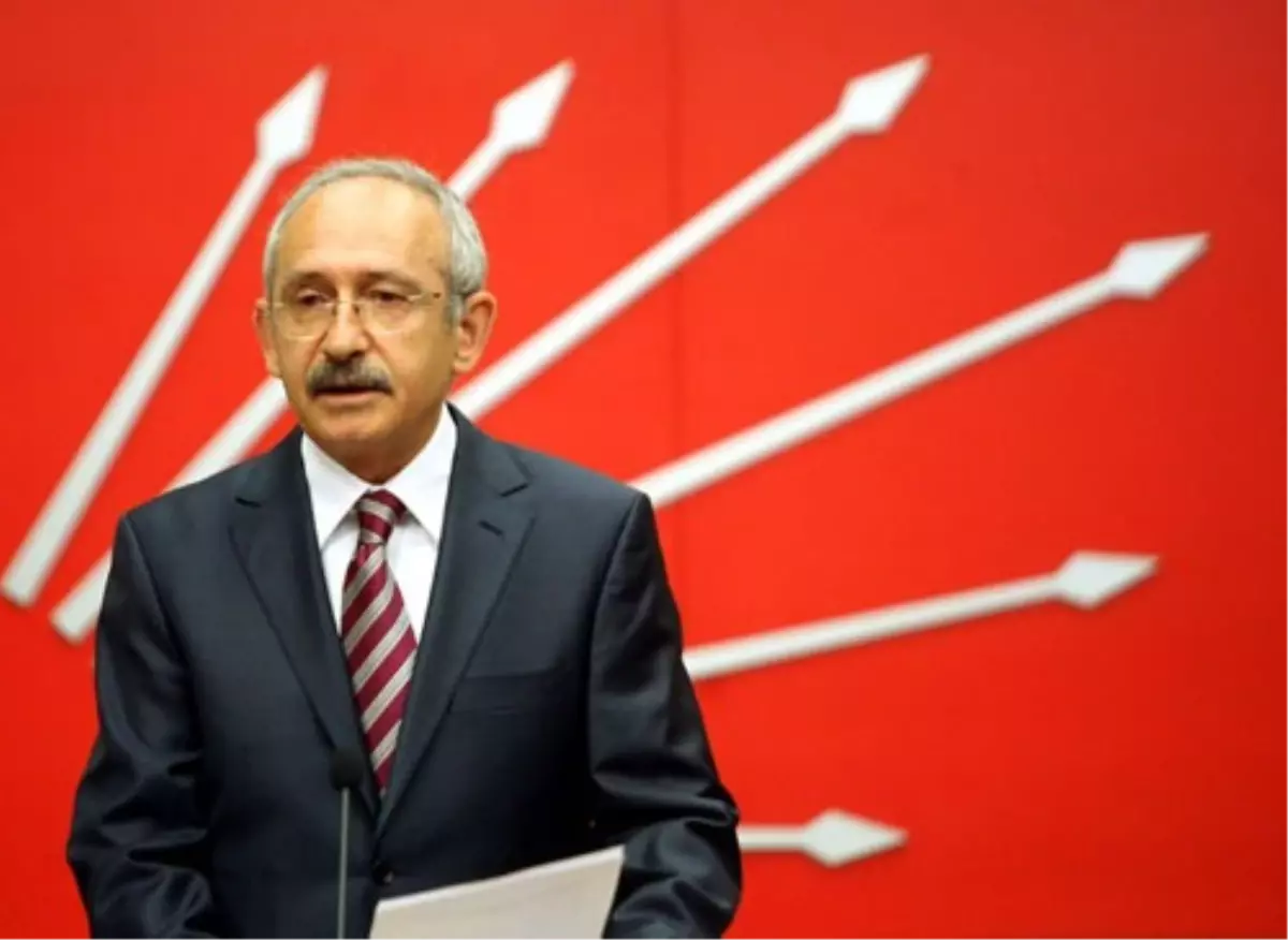 Kılıçdaroğlu, Kırkağaç Çam Festivali\'ne Gidecek