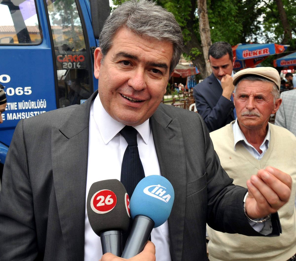 CHP'li Batum'dan Arınç'a Figür Benzetmesi