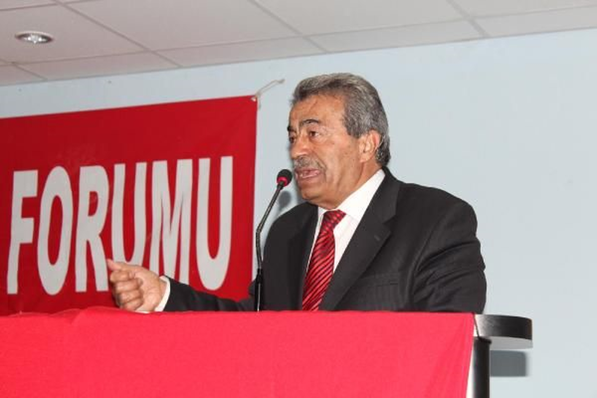 Chp\'li Genç, TBMM Başkanlığına Başbakan İçin Başvurdu