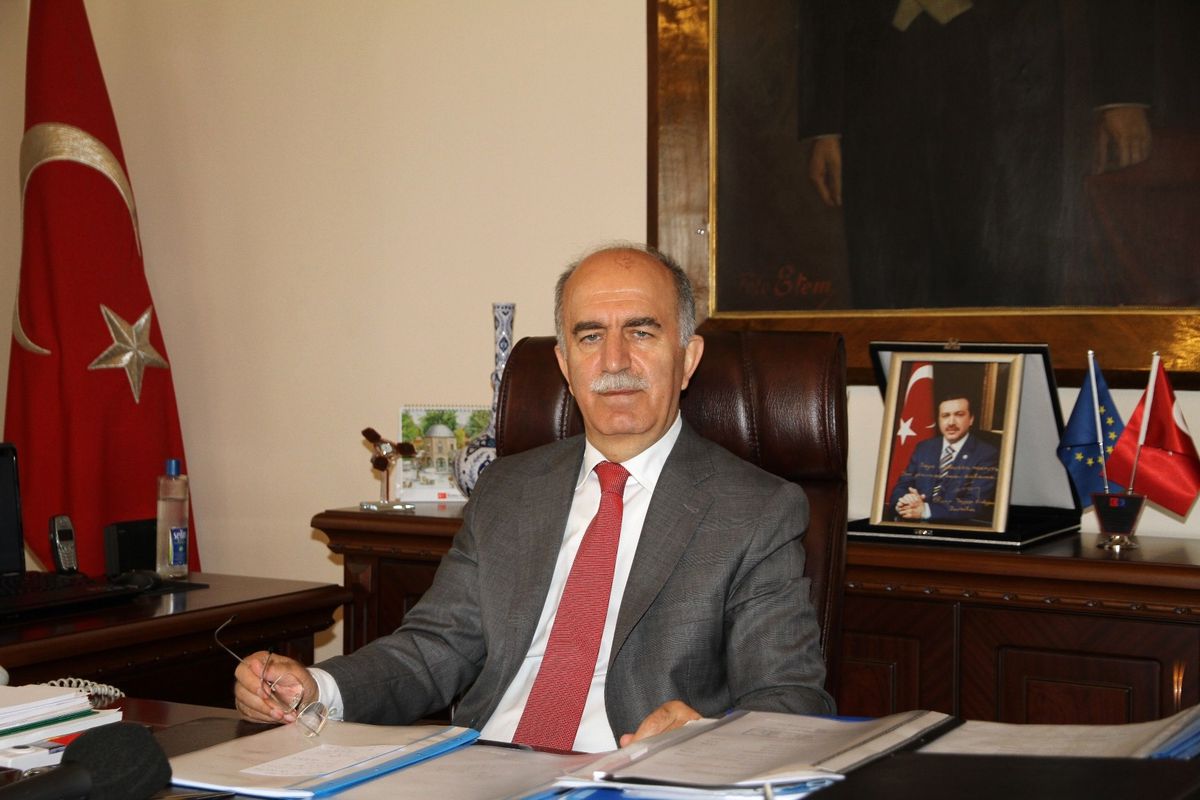 Çobankaya\'ya Kır Evi Yapılıyor