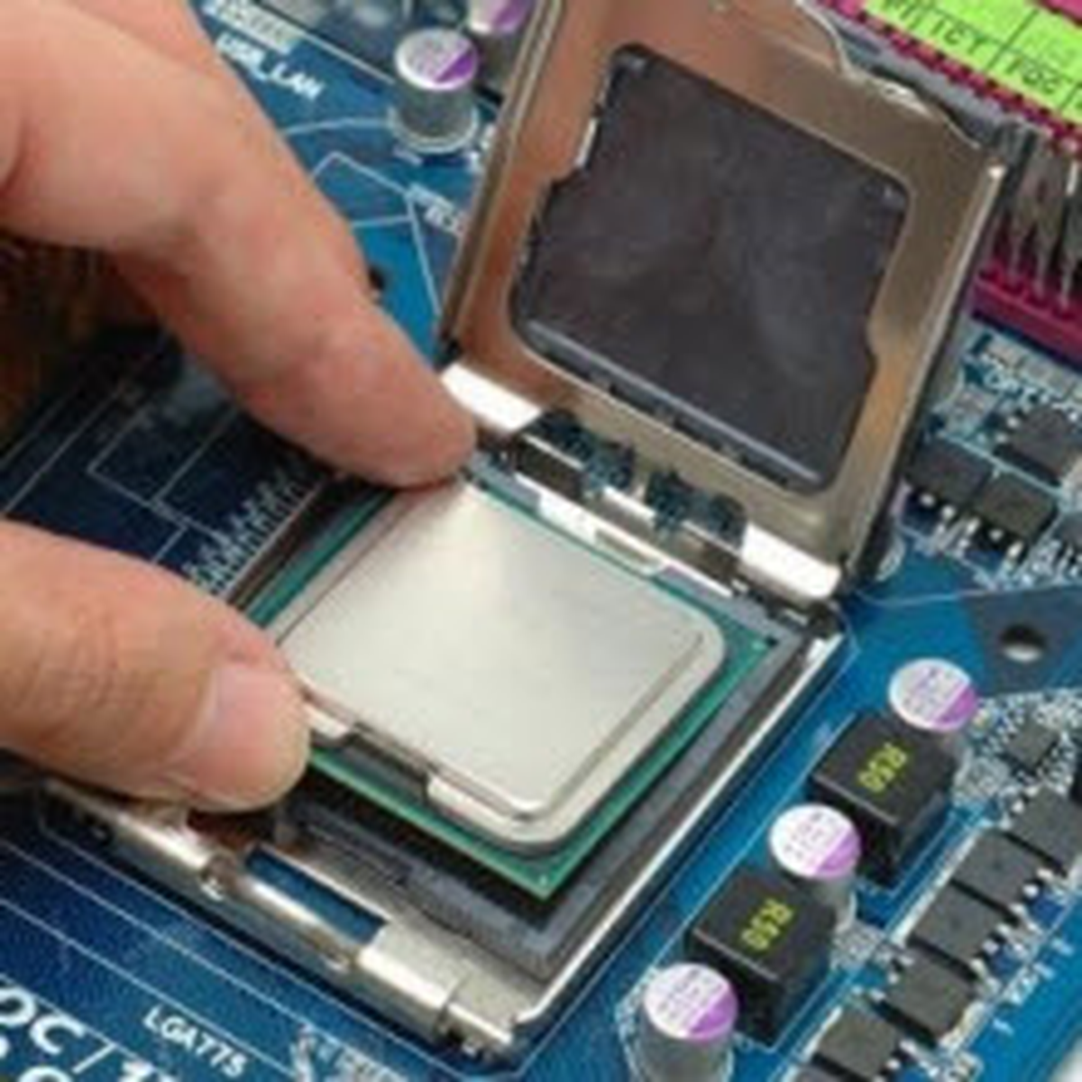 Çok çekirdek ne işe yarar?