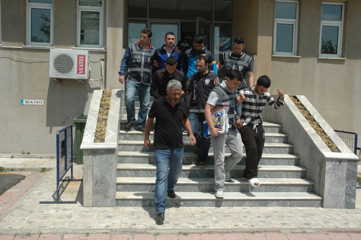 Çorlu Kom\'dan Uyuşturucuya Geçit Yok