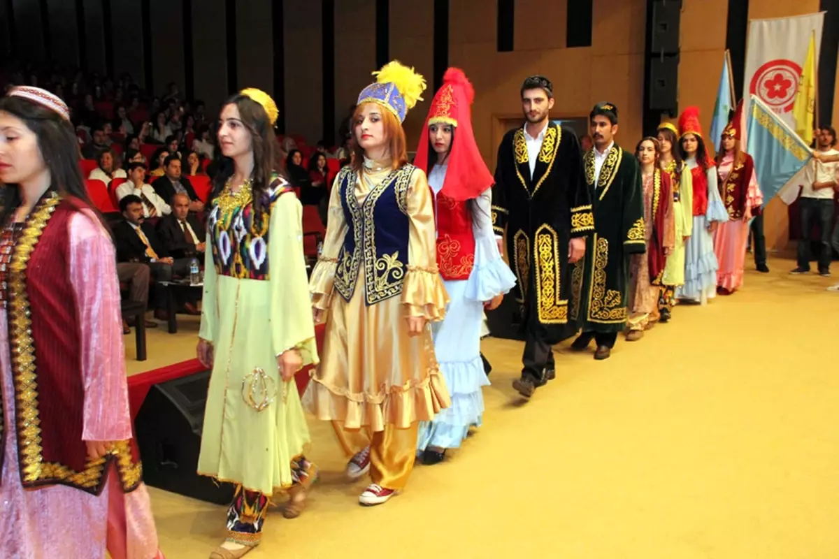 Cü'de 3. Geleneksel
