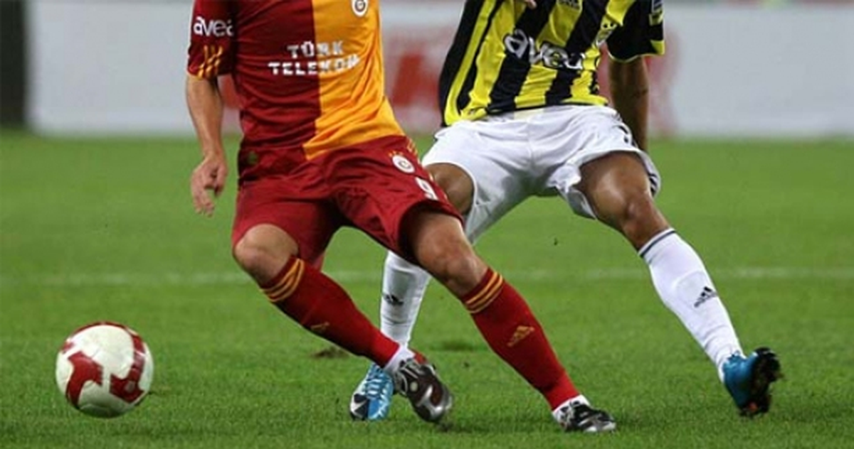 Derbi Maça Doğru