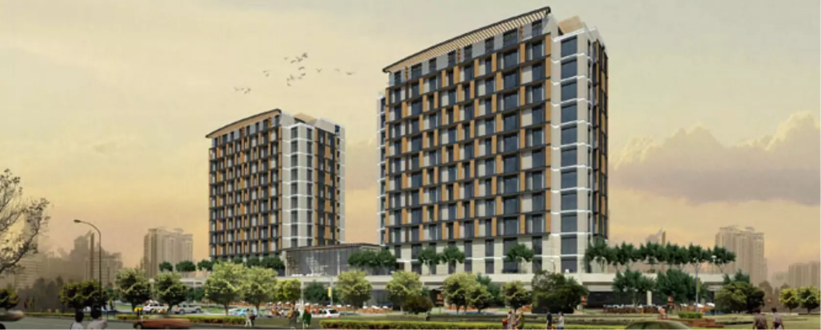 Double Park Residence\'ta Bahar Kampanyası