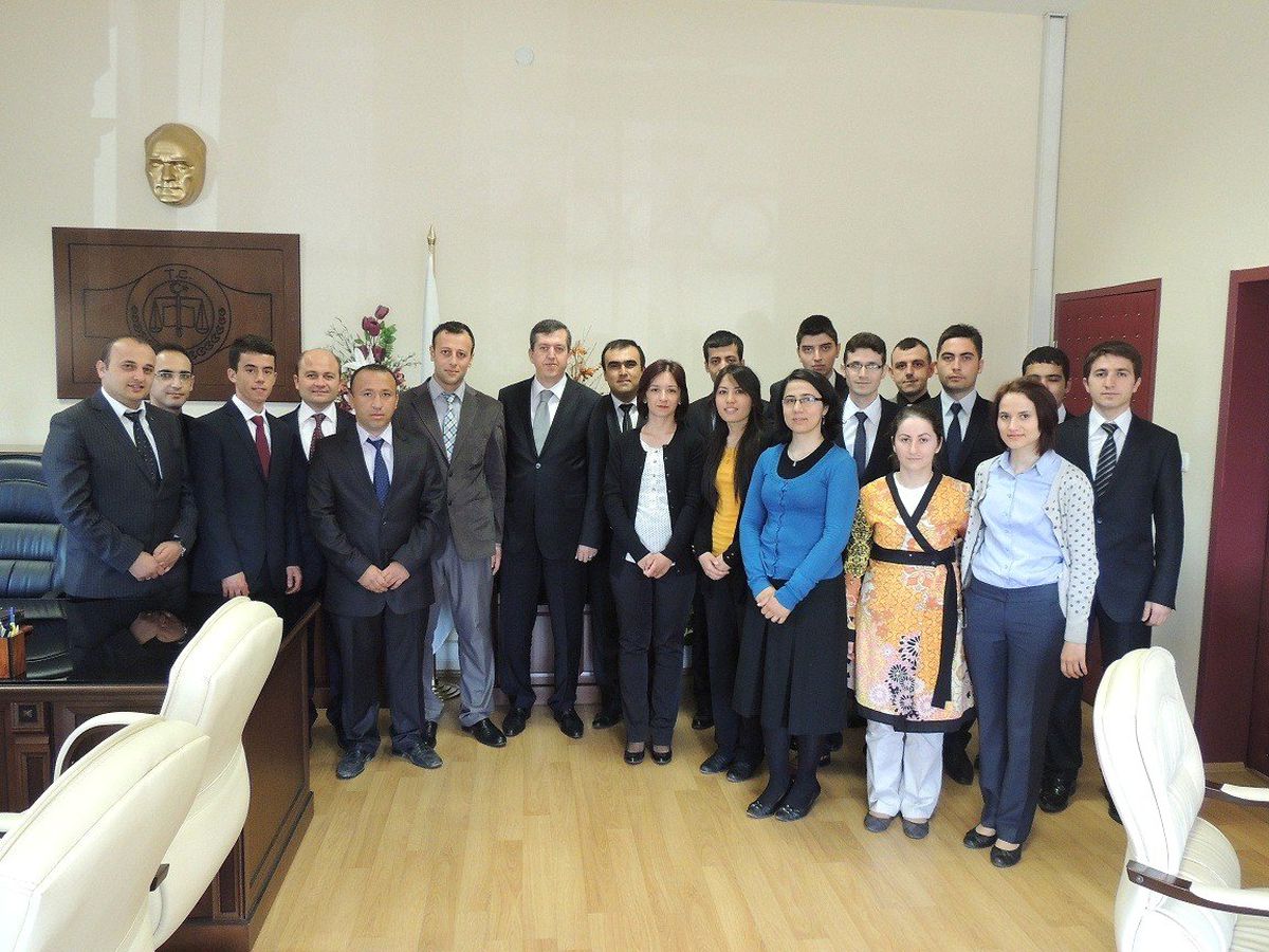 Düzce Adliyesi\'ne 19 Yeni Katip
