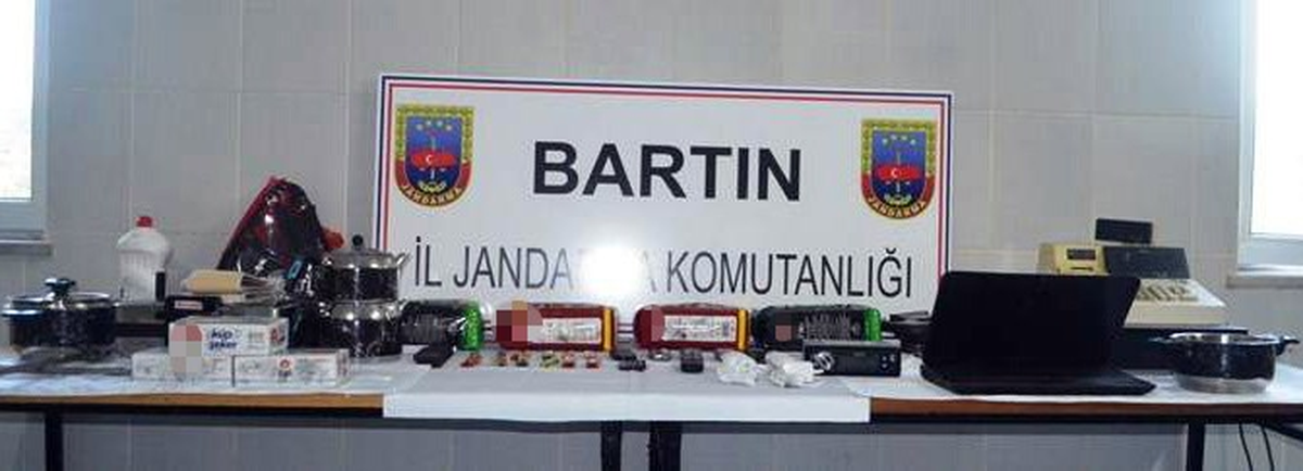 Epilasyon Aleti Çalan Hırsızlar Yakalandı