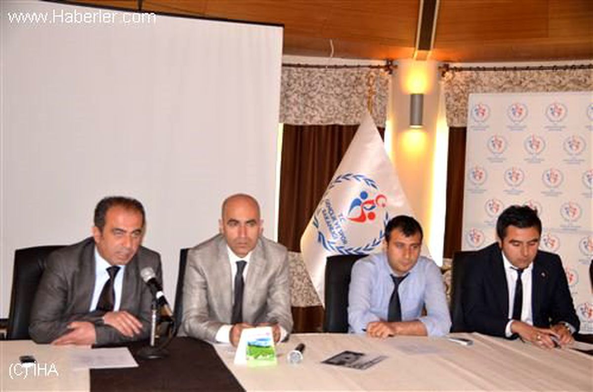 Erzurum\'da 19 Mayıs Hazırlıkları
