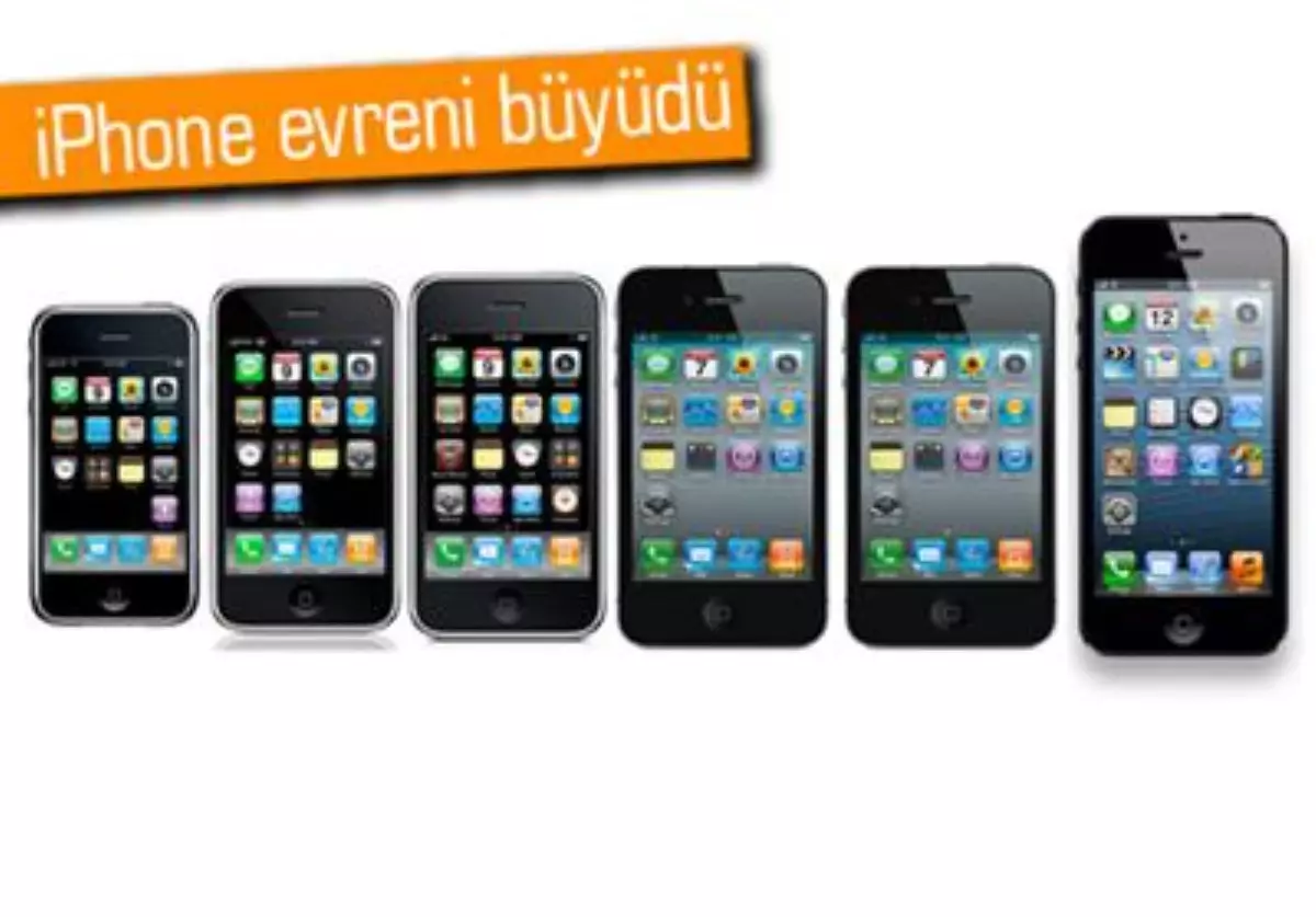 Eylül\'de Birden Fazla Yeni İphone Görebiliriz