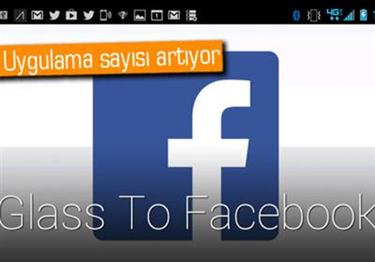 Facebook, Google Glass\'a Geliyor