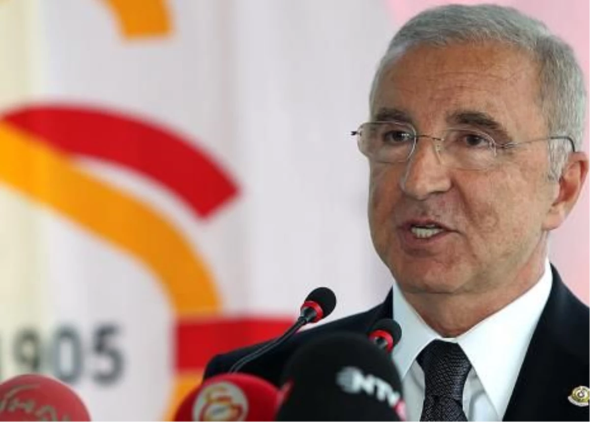 Galatasaray Kulübü Başkanı Aysal Açıklaması