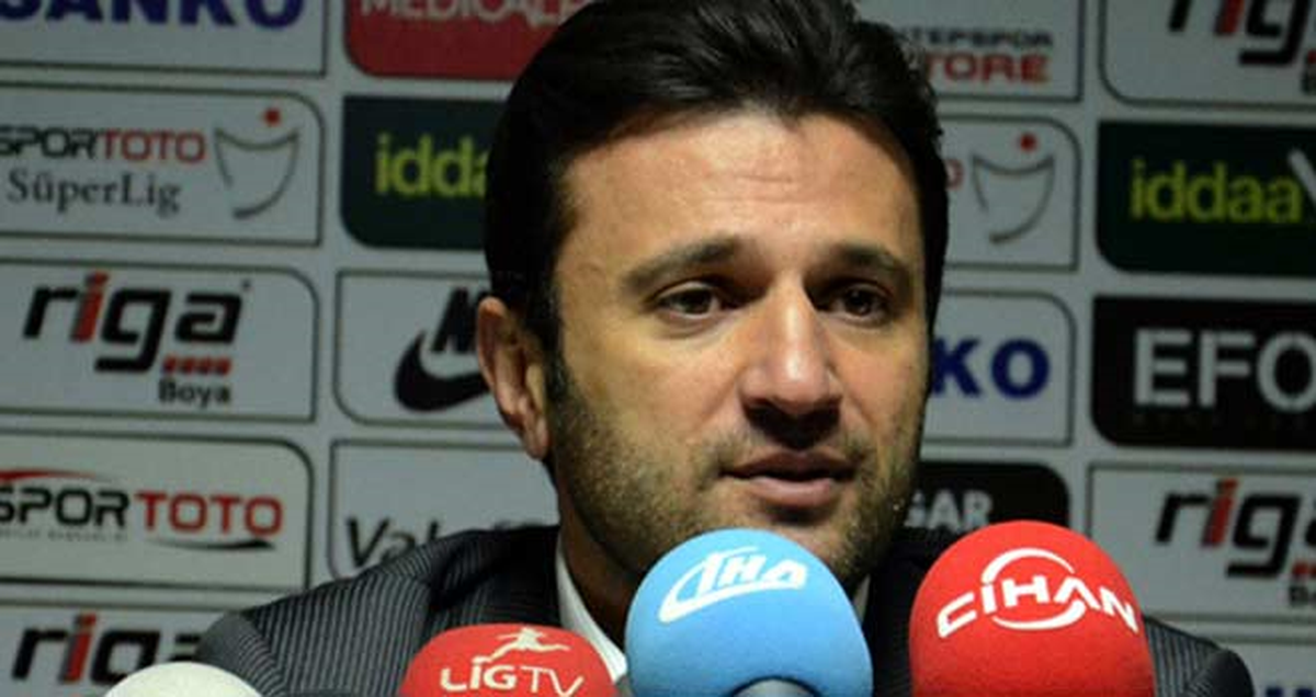 Gaziantepspor Teknik Direktörü Uygun Açıklaması