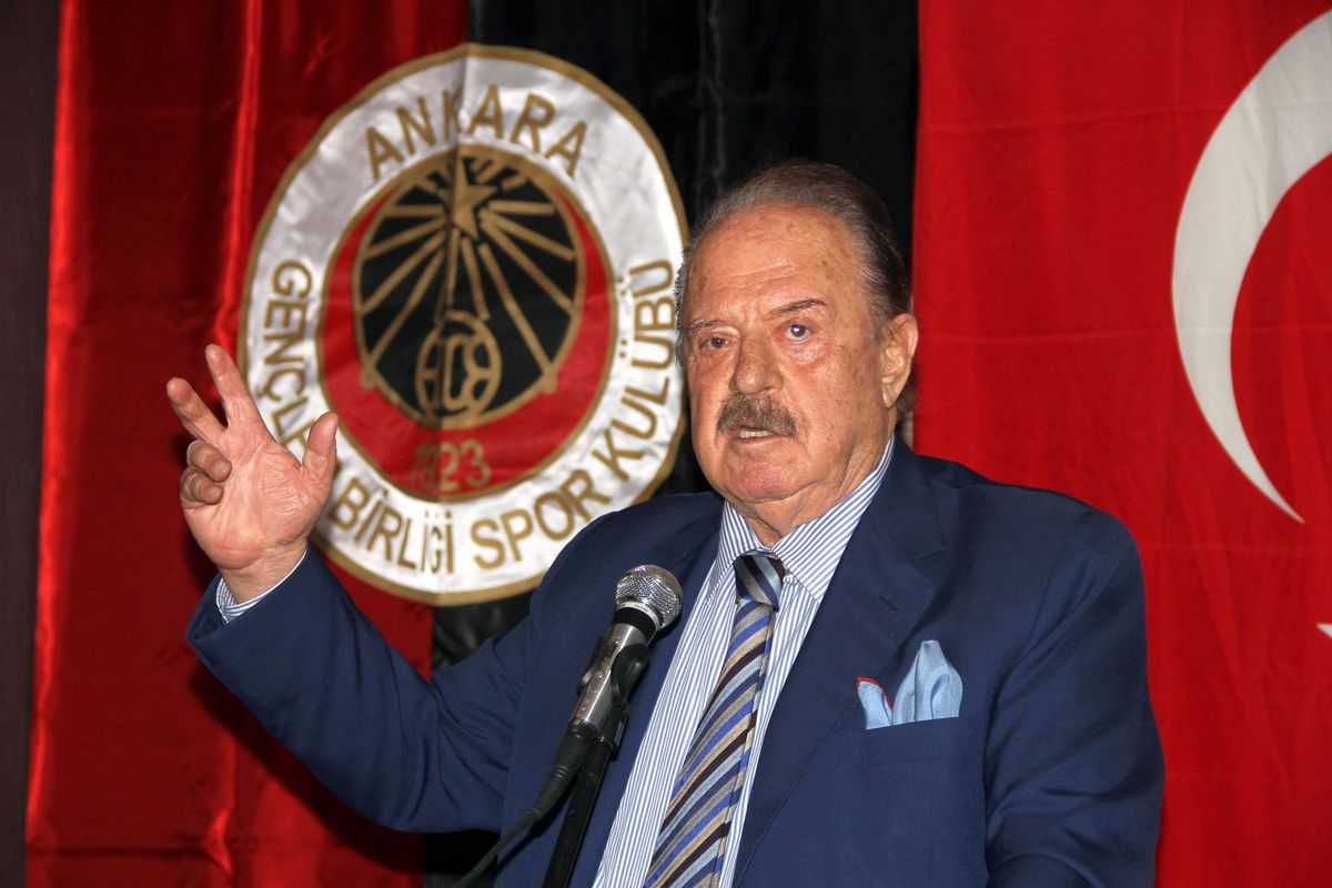 Gençlerbirliği\'nde Çapa\'nın Ayrılığı