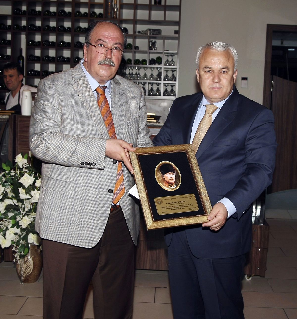 Giresun; "Biz Bir Ekibiz"