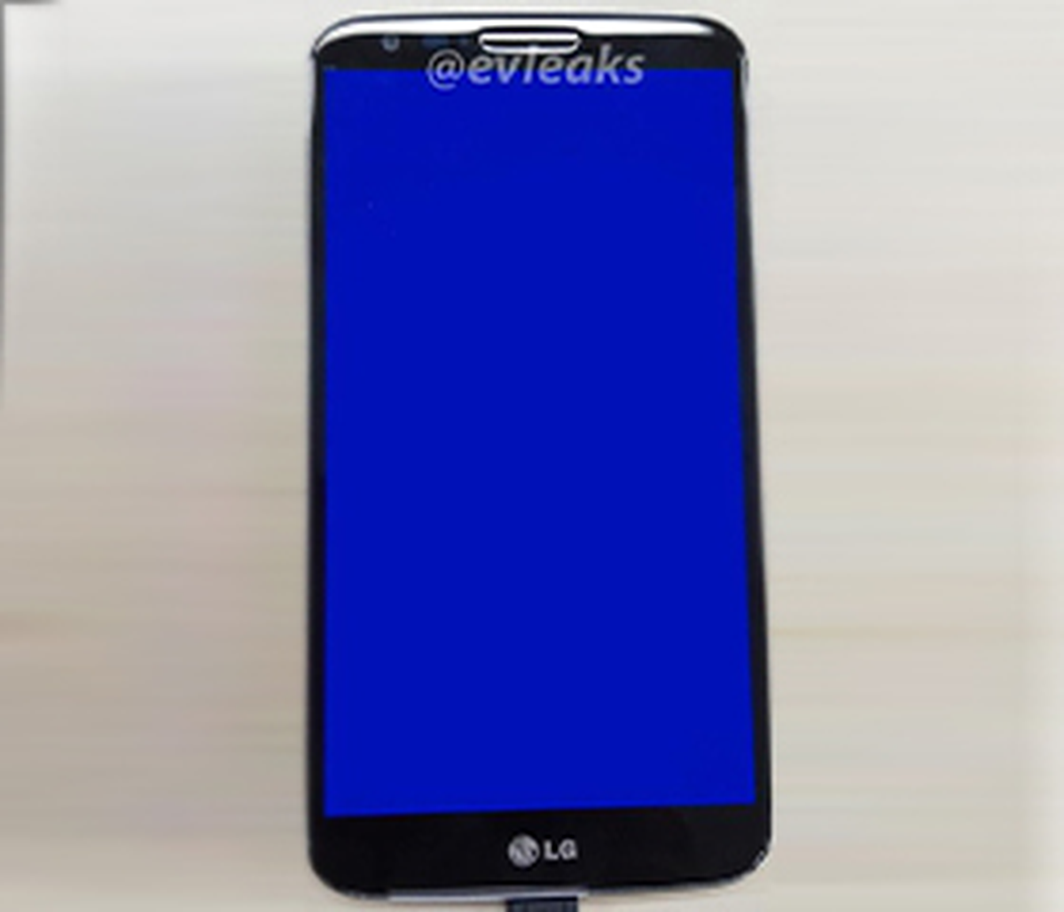 Gizemli Lg Telefonun Görüntüleri Sızdırıldı