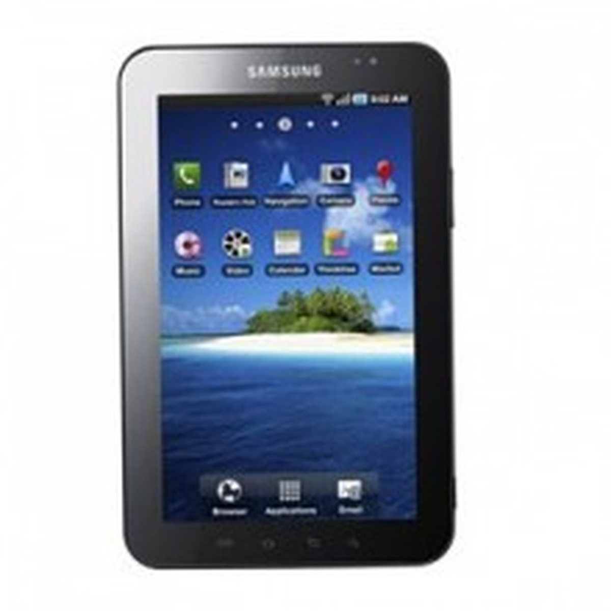 Gizemli Samsung göründü!