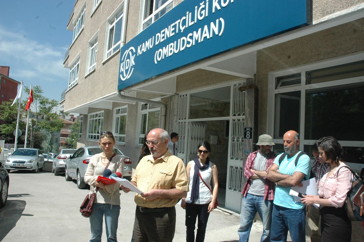 Gündem Çocuk Derneği, İstanbul Valisi Mutlu\'yu \'Dilan\' İçin Kamu Denetçiliği Kurumu\'na Şikayet Etti