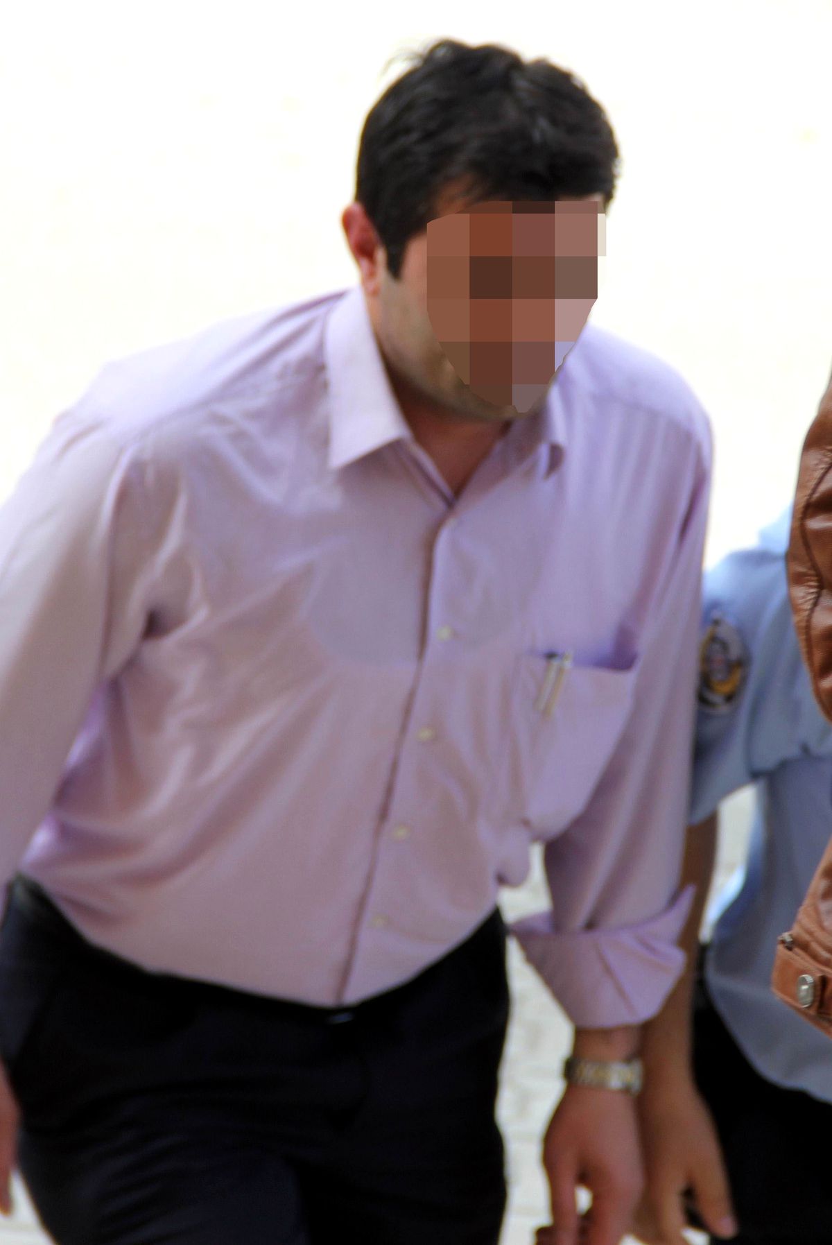 Hastanın Kredi Kartını Çalıp Para Çekince Yakalandı