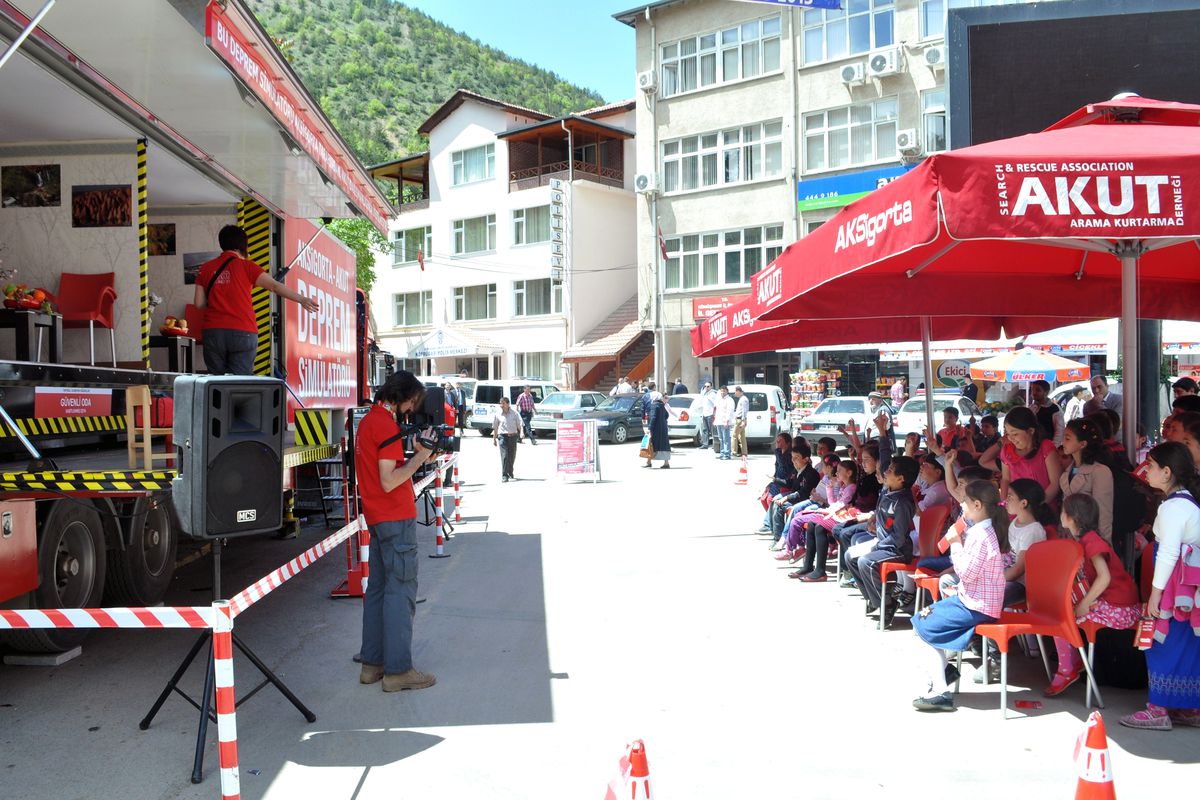 Hayata Devam Türkiye Projesi