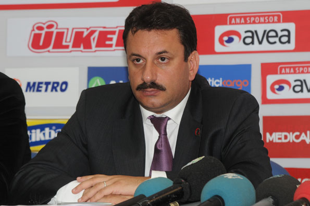 Hekimoğlu\'ndan Volkan Konak Açıklaması