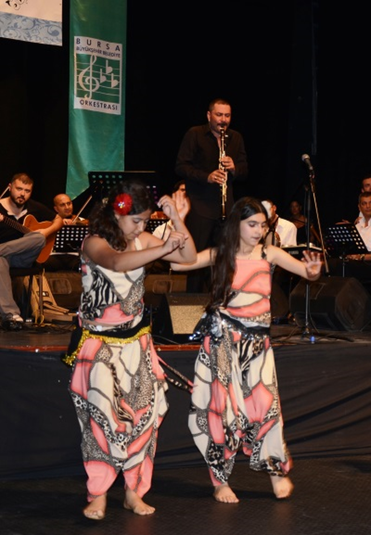 Hüsnü Şenlendirici ile Müzik Şöleni