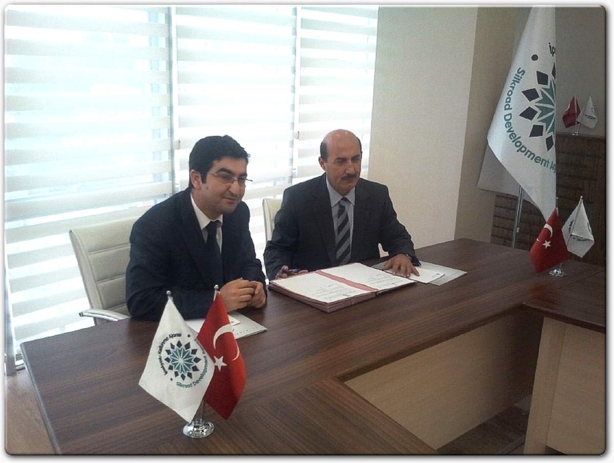 İl Özel İdaresi\'nin İka ile Yürüttüğü Çalışmalar