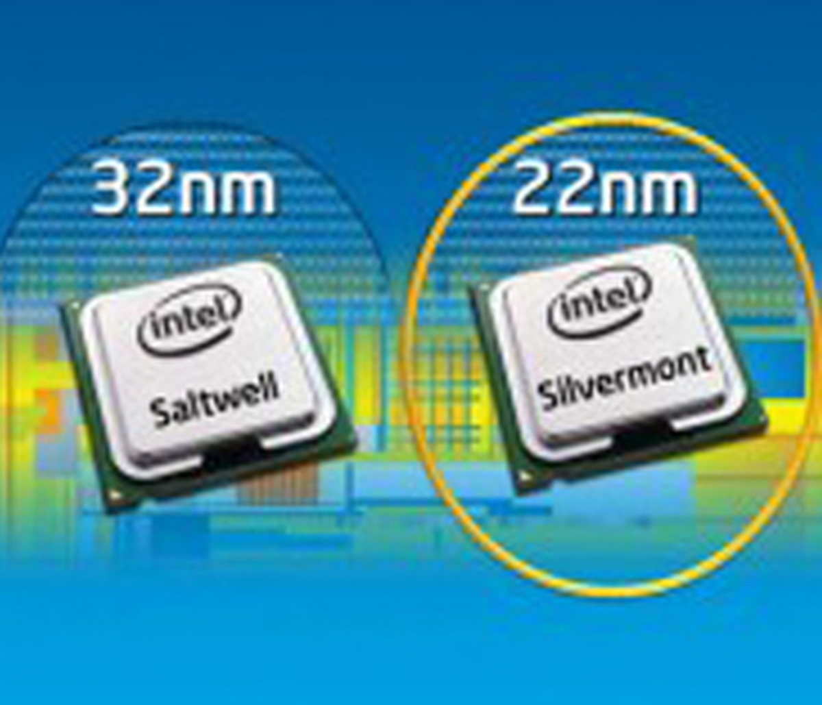 Intel Silvermont İşlemciler Ortaya Çıktı