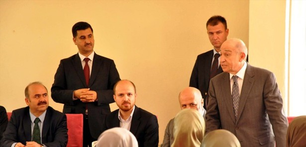 İş Adamı Nihat Özdemir\'den Siirt\'e Eğitim Desteği