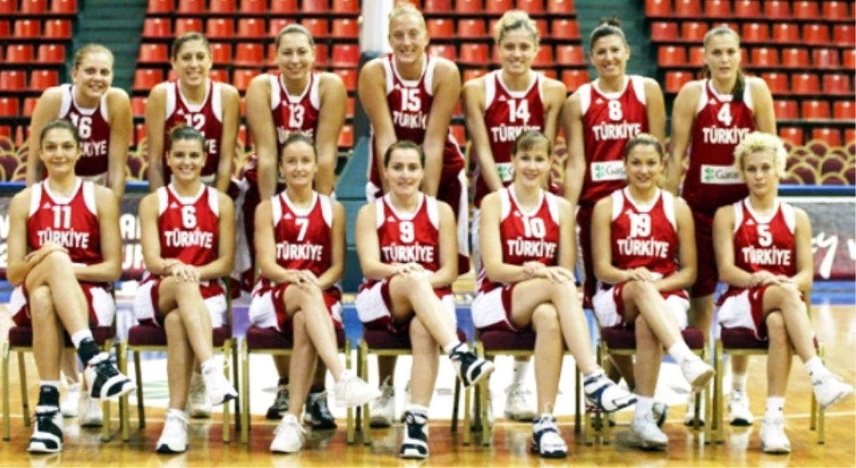 Kadınlar Avrupa Basketbol Şampiyonası\'na Doğru