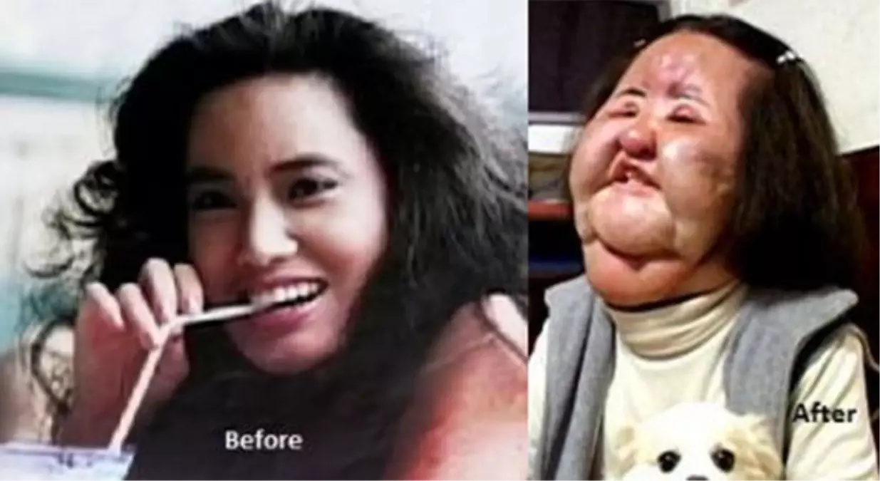 Kendini Ne Hale Soktu!