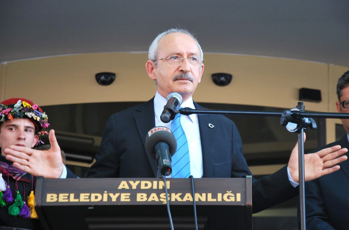 Kılıçdaroğlu, 18 Mayıs\'ta Aydın\'da