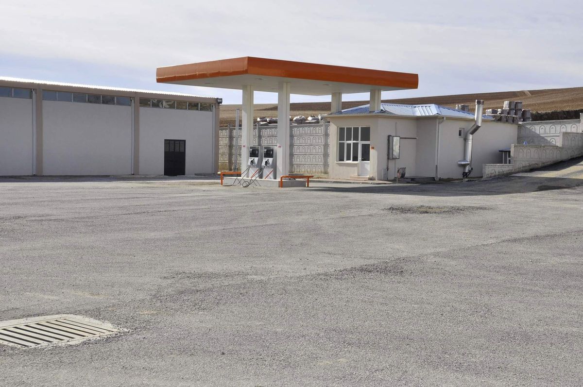 Kırşehir Belediyesi Kampus Alanı Açılacak