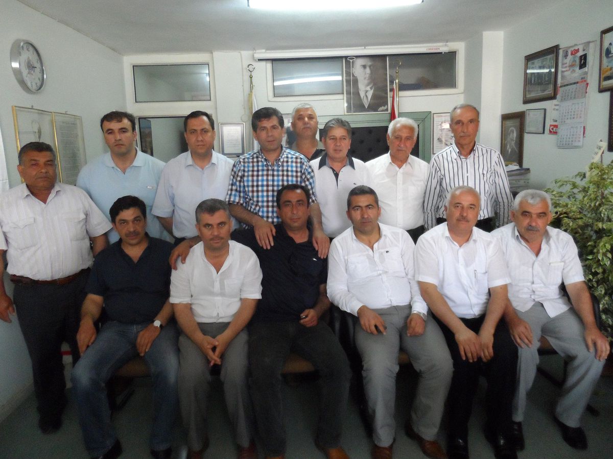 Kozan Ticaret Borsası Yönetimi Belli Oldu