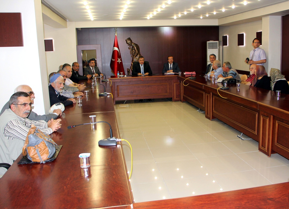 Kültür ve Turizm Bakanlığından Yörük Köyüne Büyük Destek