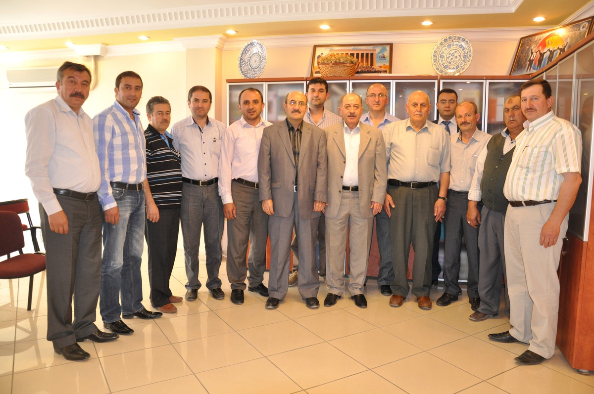 KÜTBO Yeni Hizmet Binasına Taşınacak