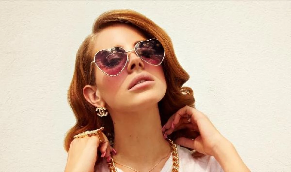 Lana Del Rey 7 Temmuz\'da İstanbul\'da