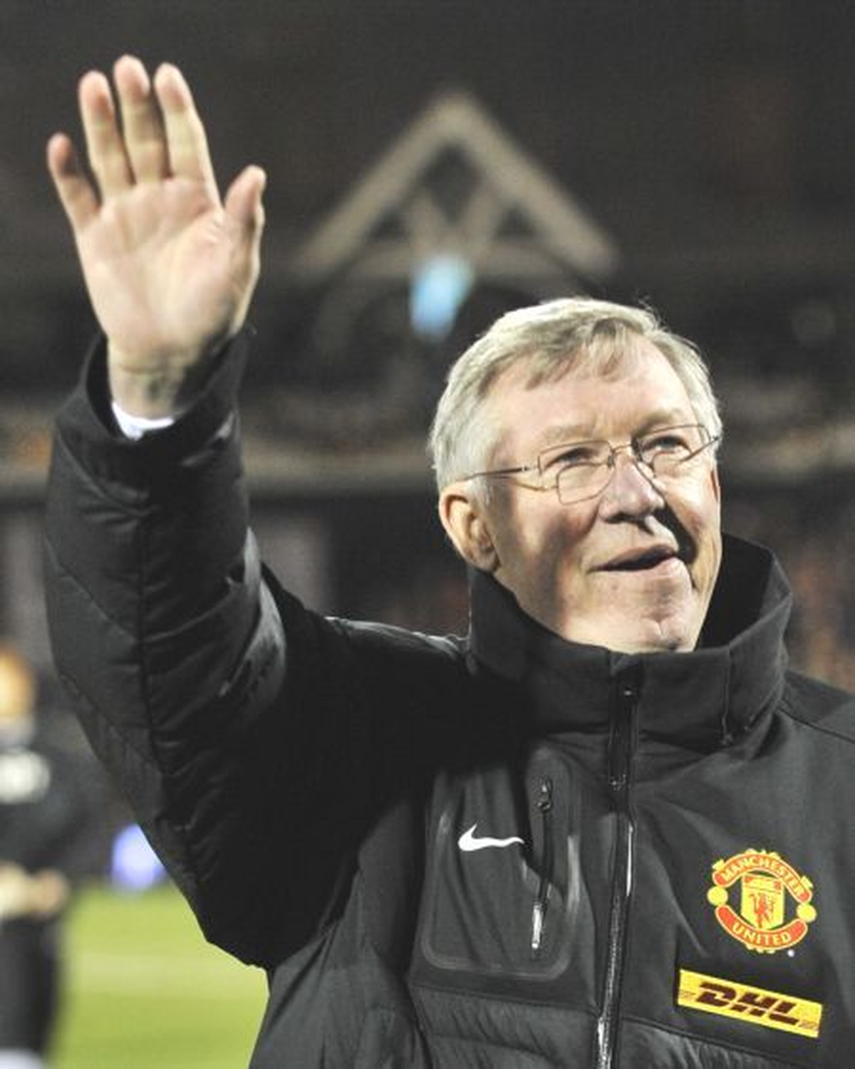 Manchester United Menajeri Ferguson\'un Emeklilik Kararı