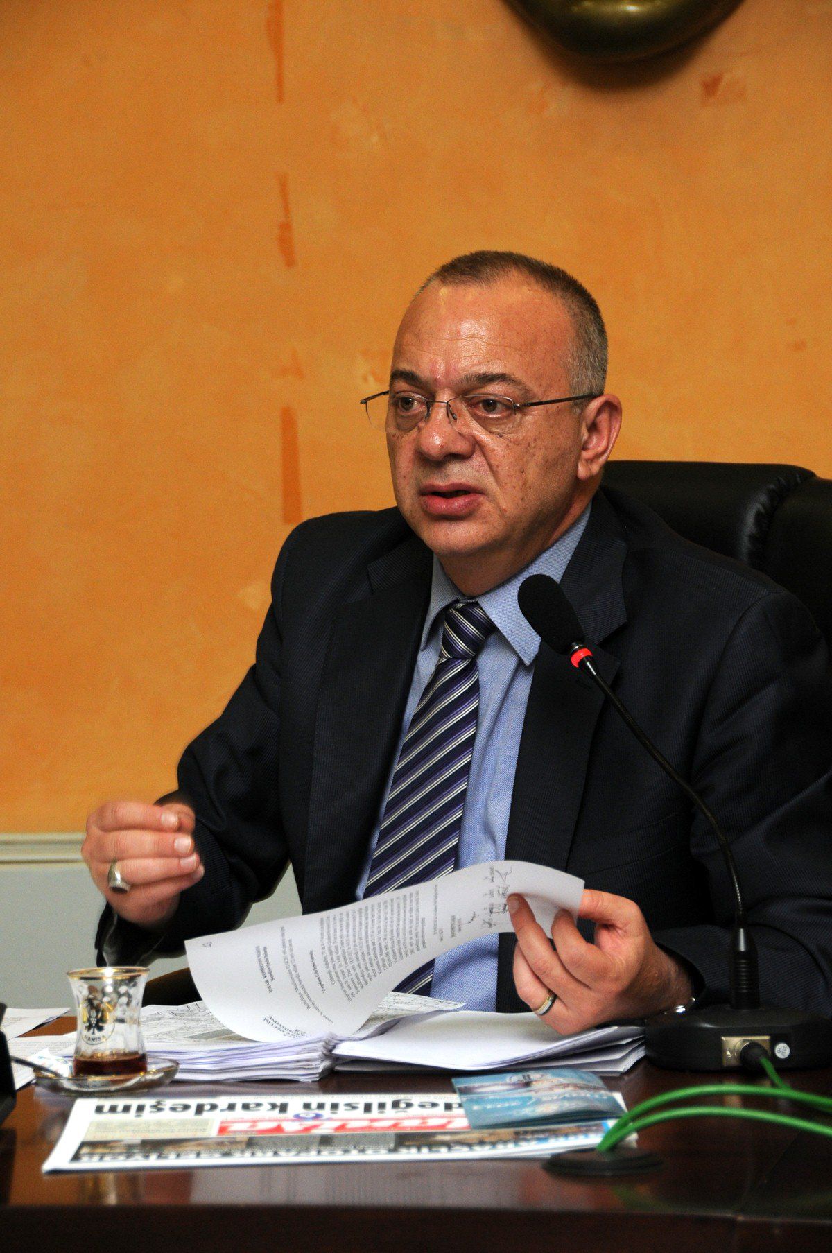 Manisa Belediyesi Mayıs Ayı Meclis Toplantısı Yapıldı