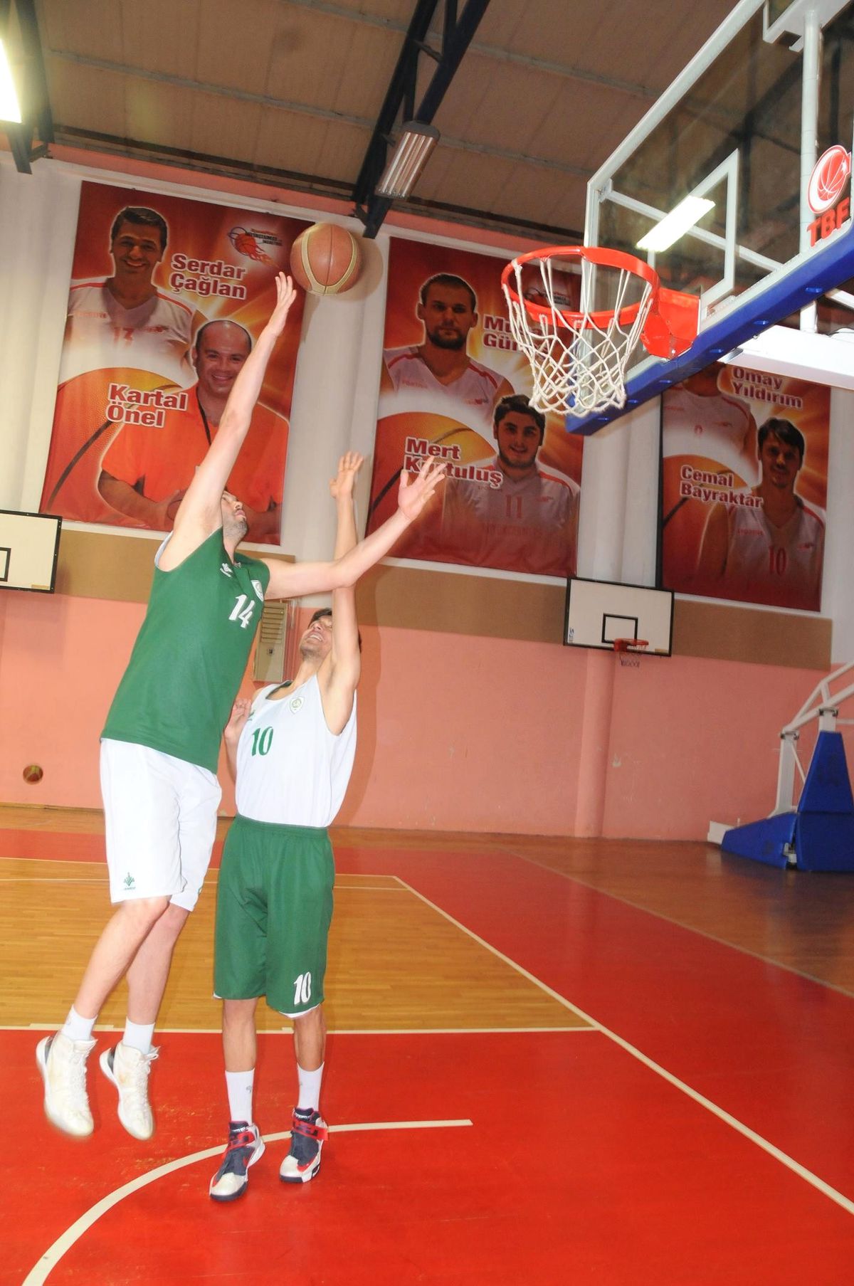 Manisa Belediyespor Potada Final Peşinde