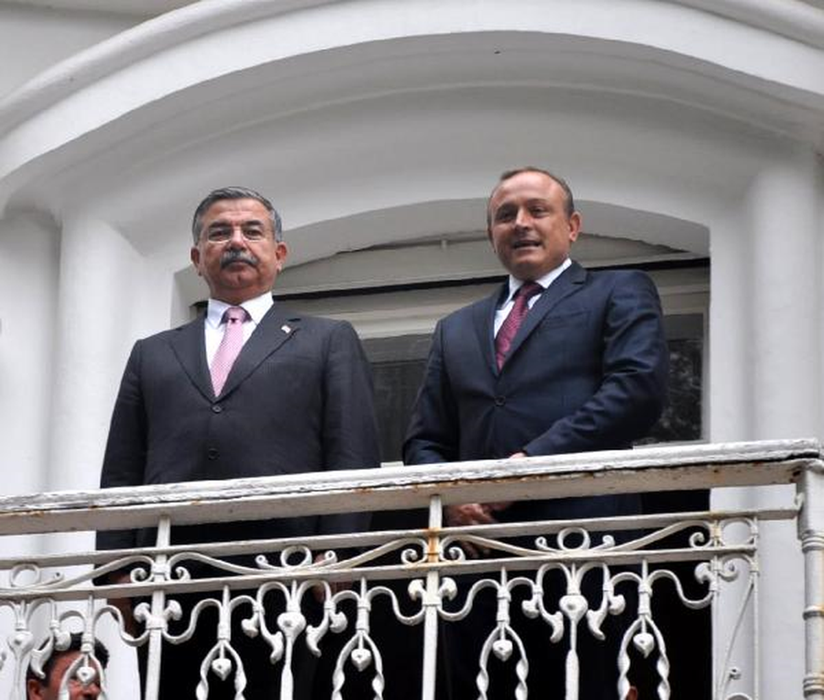 Bakan Yılmaz, Bakanlığının Adını Söyleyemedi