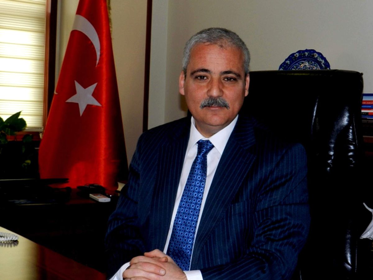 Muğla Valiliğine Hakan Güvençer Atandı
