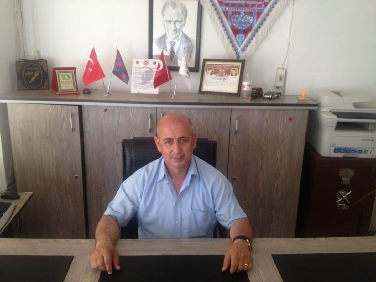 Oto Galericiler Eylem Hazırlığında