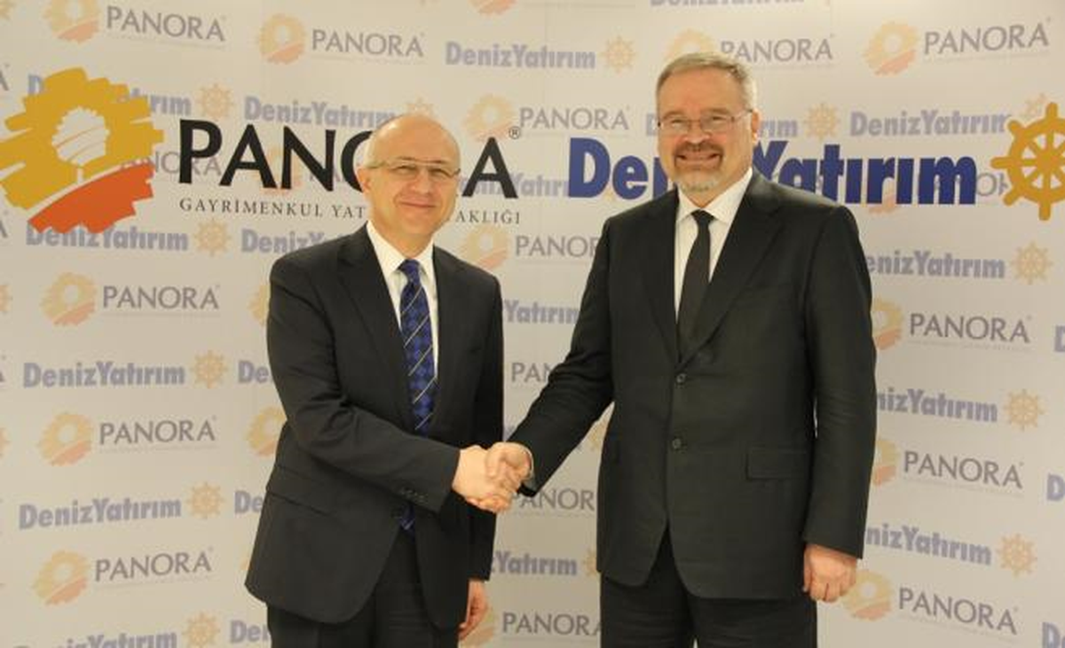 Panora Gyo "Çifte Garanti" ile 15-17 Mayıs\'ta Halka Arz Ediliyor