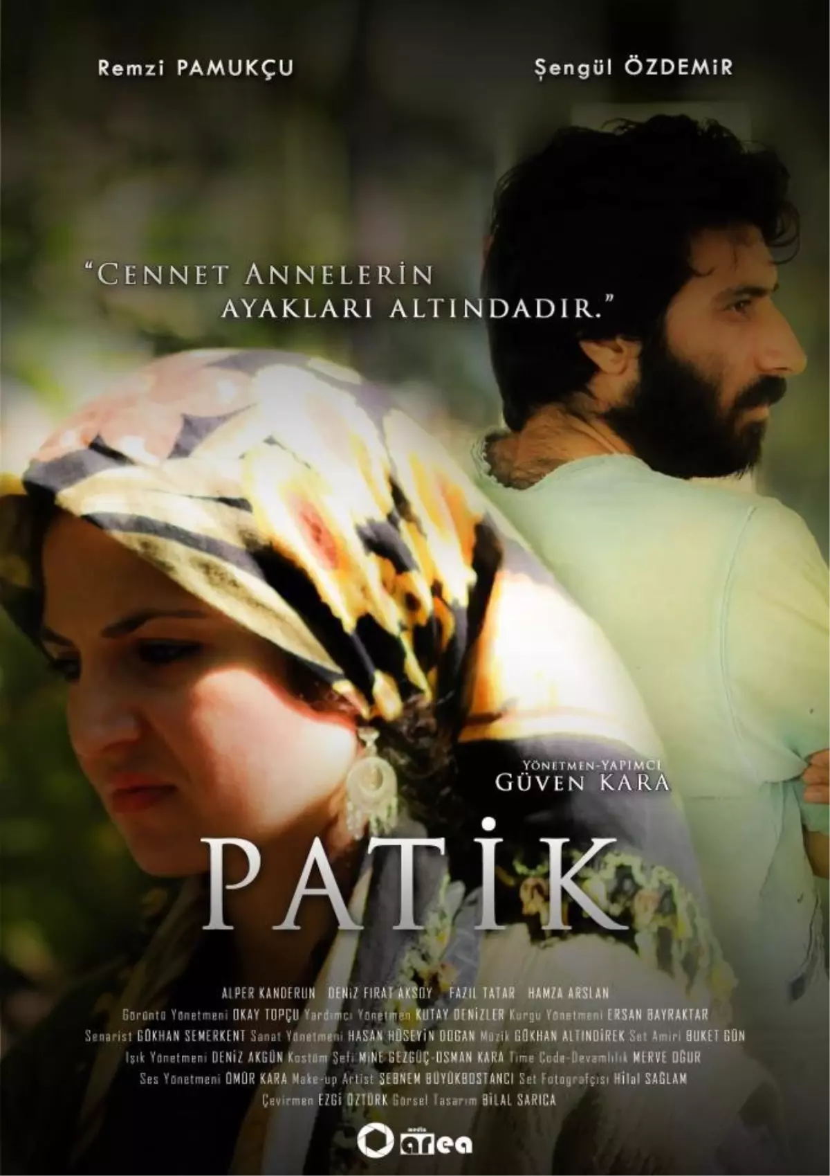 Patik Filminin Galasına Yoğun İlgi