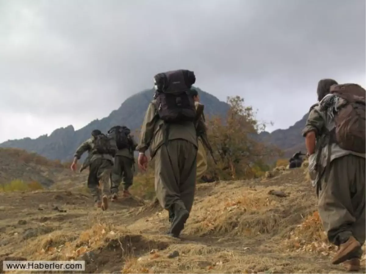 PKK Çekilmeye Başladı