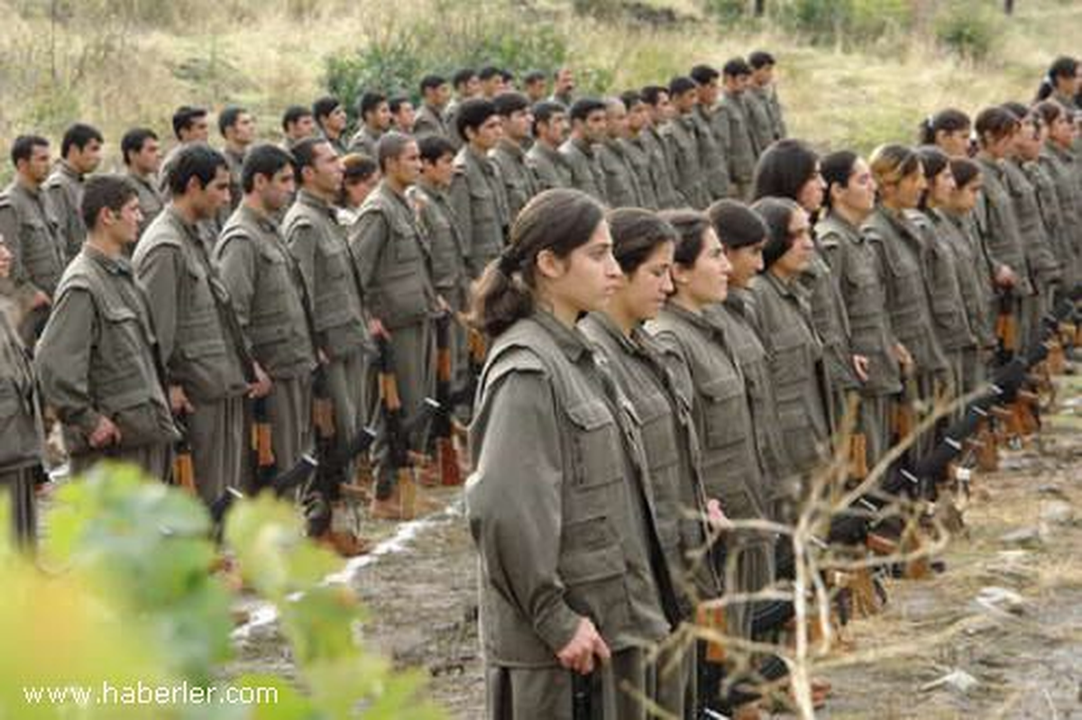 PKK\'ya Yardımda Bulunan Baba ve Oğula Tahliye