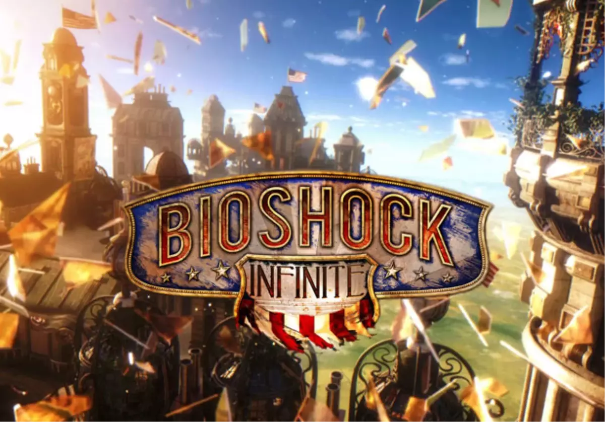 Playstore\'da Nisan Ayında En Çok Satın Alınan Oyun "Bioshock Infinite" Oldu