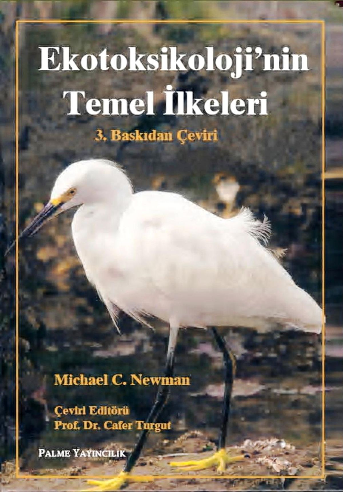 Prof. Dr. Cafer Turgut\'un Kitabı Yayımlandı