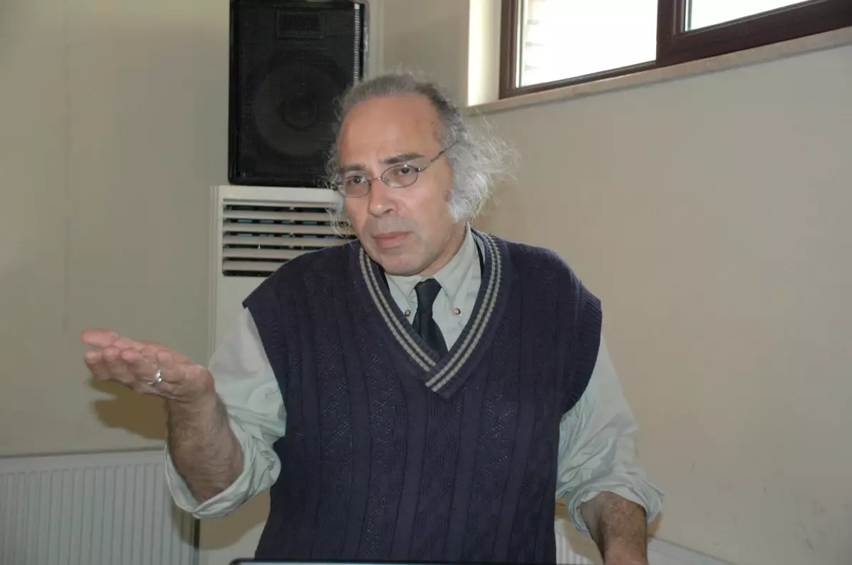 Sağlıklı Beslenme Gençlik Gelecek Konulu Konferans